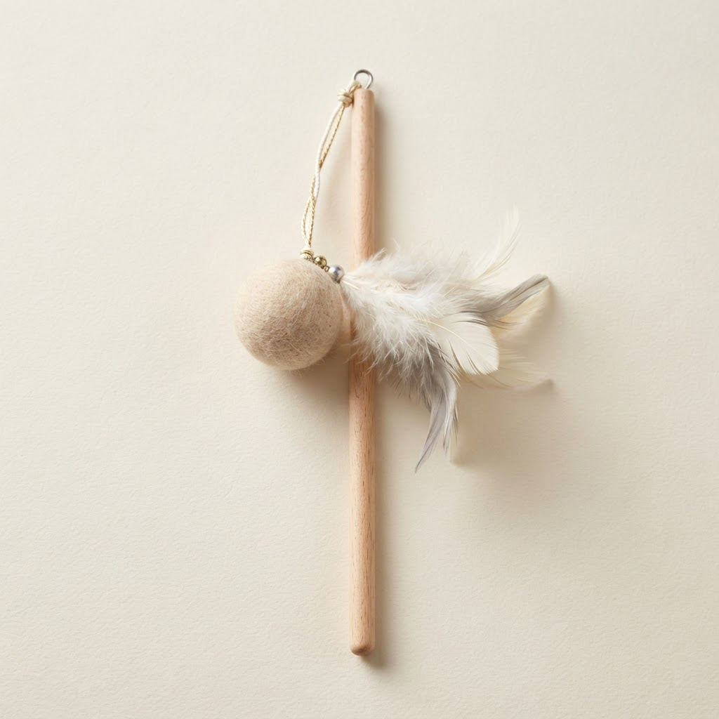Interactive Cat Toy
