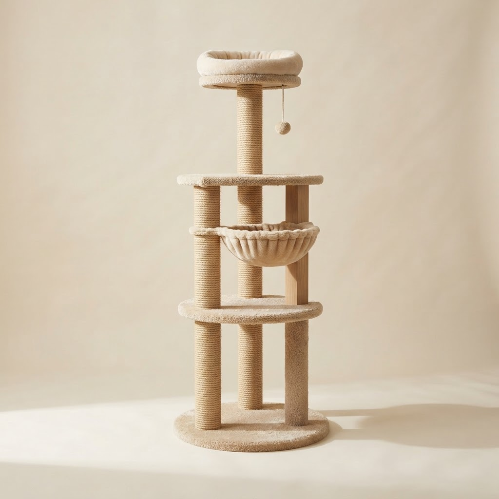 Cat Scratching Post