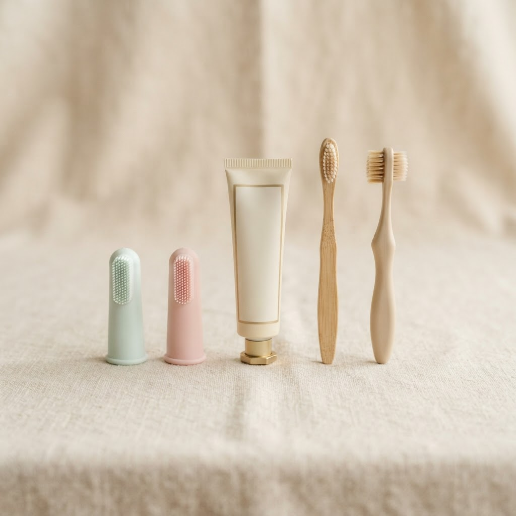 Pet Toothbrush Kit